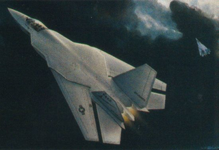 Illustration for article titled TOP GUN Day Special: The Super Tomcat That Was Never Built